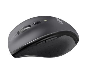 Logitech Marathon M705 Wireless Mouse muis Rechtshandig RF Draadloos Optisch 1000 DPI