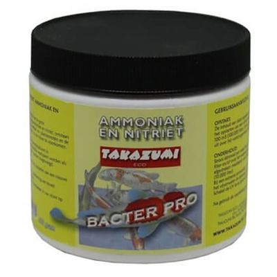 Takazumi Takazumi Bacter Pro 400 gram (actie)