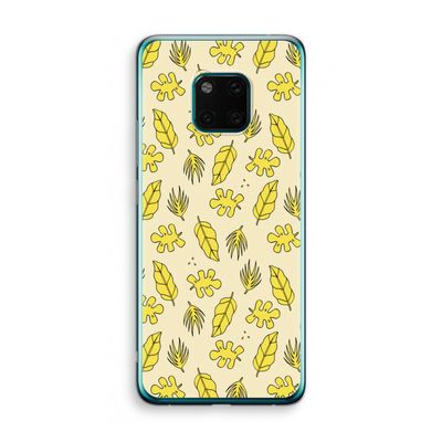 Herfst: Huawei Mate 20 Pro Transparant Hoesje