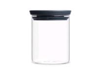 Brabantia voorraadbus 0.6l glas