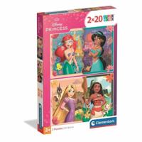 Puzzel Clementoni Disney (2 Stuks)