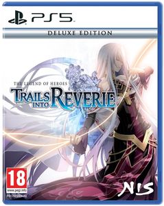 The Legend of Heroes Trails into Reverie Deluxe Edition