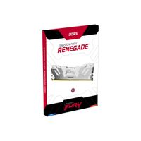 Kingston Technology FURY Renegade geheugenmodule 16 GB 1 x 16 GB DDR5 7200 MHz - thumbnail