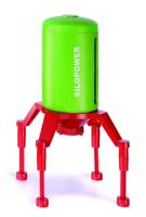 Siku World silo voor 1:50 en 1:32