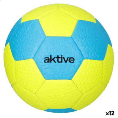 Voetbal Aktive Maat 5 22 x 22 x 22 cm 12 Stuks