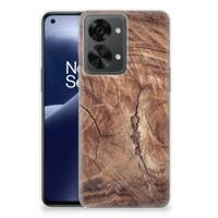 OnePlus Nord 2T | Bumper Hoesje | Tree Trunk