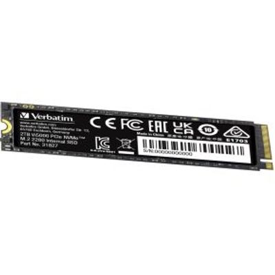 Verbatim Vi5000 2TB M.2 SSD