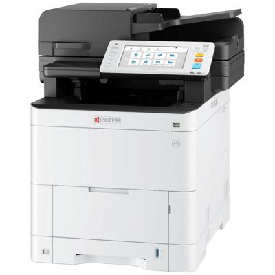 Kyocera ECOSYS MA3500cifx/Plus Multifunctionele printer Laser, kleur Kleur A4 Printen, scannen, kopiëren, faxen ADF, Duplex, LAN, USB