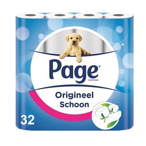 Page - Toiletpapier Origineel - 32 rollen