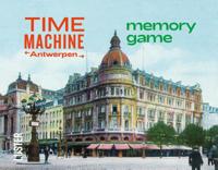 Time Machine Antwerpen Memory Game (Kaartspellen)