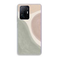 Geo #6: Xiaomi 11T Pro Transparant Hoesje