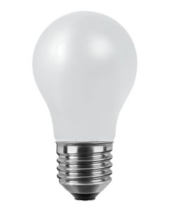 LED lamp 6.2W E27 2000-2700K Ambient Segula dimbaar 460lm 55303 mat