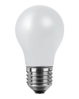 LED lamp 6.2W E27 2000-2700K Ambient Segula dimbaar 460lm 55303 mat