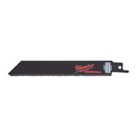Milwaukee Zaagbladen | Speciale toepassing | Gietijzer/abrasieve materialen/glasvezel | 150mm x Carbide Grit | 3 stuks - 48471420