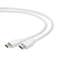 Cablexpert HDMI Male-Male Cable, 3m, White - thumbnail