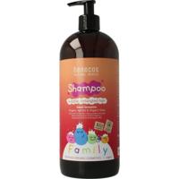Benecos Natural shampoo sweet sensation