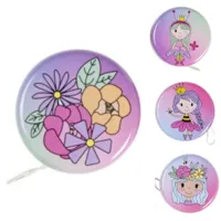 Duckiez Metalen jojo prinses