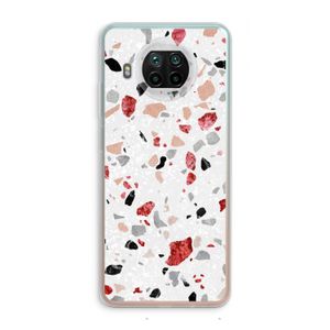 Terrazzo N°12: Xiaomi Mi 10T Lite 5G Transparant Hoesje