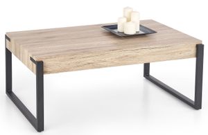 Salontafel Capri 110 cm breed in sanremo eiken