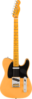 Fender American Ultra Luxe Vintage &apos;50s Telecaster, Butterscotch Blonde MN