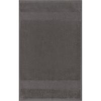 Cawö Cawö The Luxury 5000 Gastendoekje 30x50 basalt