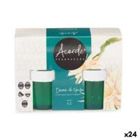 Luchtverfrisserset Acorde Dame van de nacht Gel (24 Stuks)