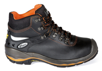 Grisport Safety 72003 l / 33456 hoog s3 zwart - maat 45 - 11.049.039.45