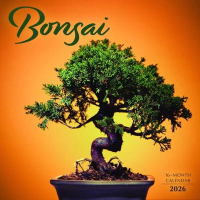 Bonsai Kalender 2026 Bonsai Kalender 2026