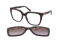 Brillen met correctie Love Moschino MOL055/CS 0T7/QR