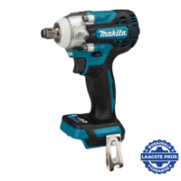 Makita DTW300Z Accu slagmoersleutel 330Nm 1/2" frictiering 18V Basic Body