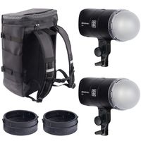 Elinchrom ONE Off Camera Flash Dual Kit Elinchrom ONE Off Camera Flash Dual Kit