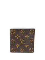 Louis Vuitton Pre-Owned portefeuille Marco (2006) - Marron