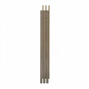 I-Wood Akoestisch Paneel - Pro+ - Donkerbruin
- 
- Kleur: Donker bruin  
- Afmeting: 30 cm x 240 cm x