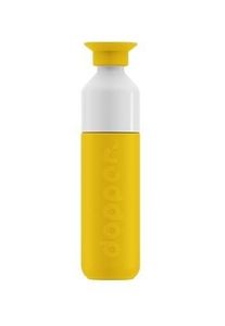 Dopper  Insulated Thermosfles 350 ml Geel