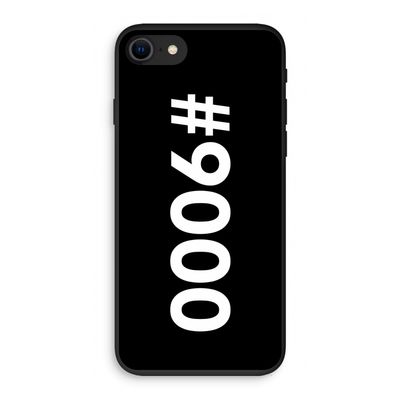 #9000: iPhone 7 Biologisch afbreekbaar hoesje