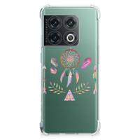 OnePlus 10 Pro Stevig | Bumper Hoesje | Boho Dreamcatcher