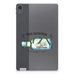 Lenovo Tab P11 | P11 Plus Tablet Back Cover Boho Bottle