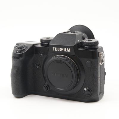Fujifilm X-H1 body occasion