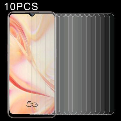 Voor OPPO Zoek X2 Lite 10 PCS 0 26 mm 9H 2 5 D Gehard glasfilm