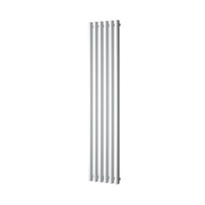 Plieger Designradiator Trento 814 Watt Middenaansluiting 180x35 cm Mat Wit