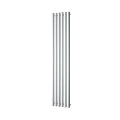 Plieger Designradiator Trento 814 Watt Middenaansluiting 180x35 cm Mat Wit
