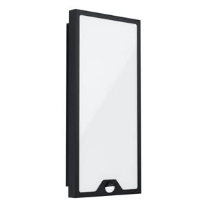 Eglo Led muurlampCasazza 42cm met bewegingssensor zwart - 99521