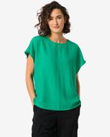 HEMA Dames Top Spice Groen (groen)