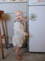 Speeltje Spinner MUSHIE meerkleurig