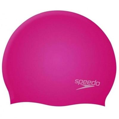 Badmuts Speedo PLAIN MOULDED Roze Siliconen