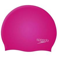 Badmuts Speedo PLAIN MOULDED Roze Siliconen