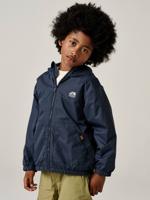 Windjack voor jongens marineblauw