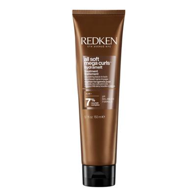 Redken Haircare Crème All Soft Mega Curls Hydramelt Leave-In Treatment 150ml