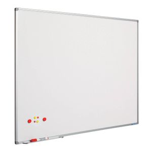 A4 Whiteboard 20 x 30 cm - Magnetisch / Emaille
