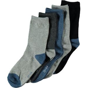 Jongens sokken Stretch  5-Pack
